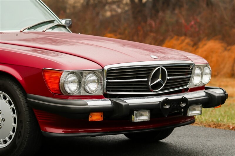 1989 Mercedes-Benz 560-Class 560 SL   - Photo 12 - Rockville, MD 20850