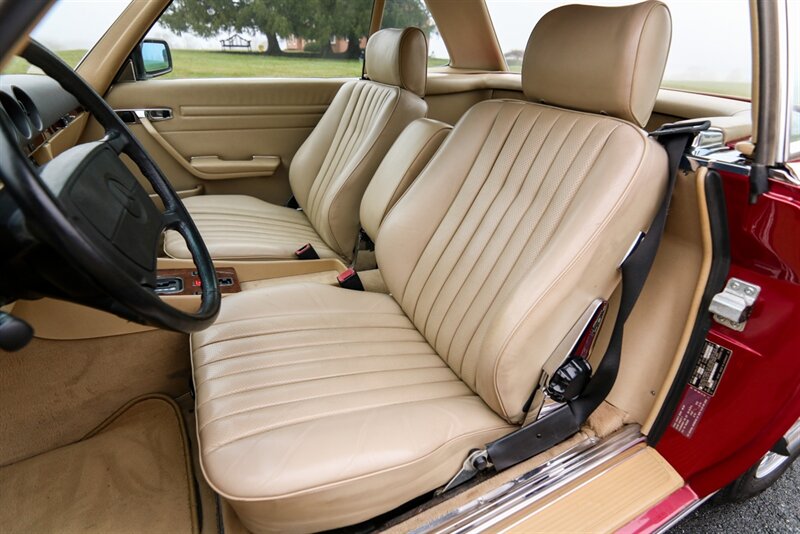 1989 Mercedes-Benz 560-Class 560 SL   - Photo 42 - Rockville, MD 20850