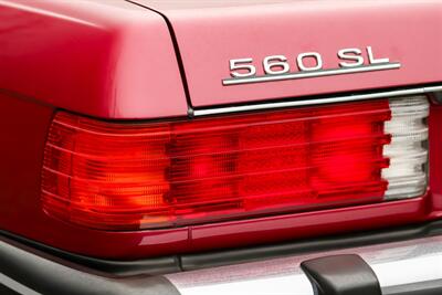 1989 Mercedes-Benz 560-Class 560 SL   - Photo 31 - Rockville, MD 20850