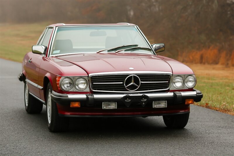 1989 Mercedes-Benz 560-Class 560 SL   - Photo 11 - Rockville, MD 20850