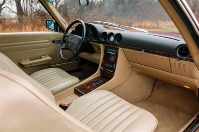 1989 Mercedes-Benz 560-Class 560 SL   - Photo 40 - Rockville, MD 20850