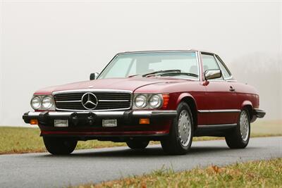 1989 Mercedes-Benz 560-Class 560 SL   - Photo 1 - Rockville, MD 20850