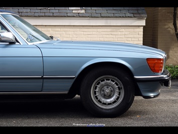 1985 Mercedes-Benz 280SL   - Photo 17 - Rockville, MD 20850