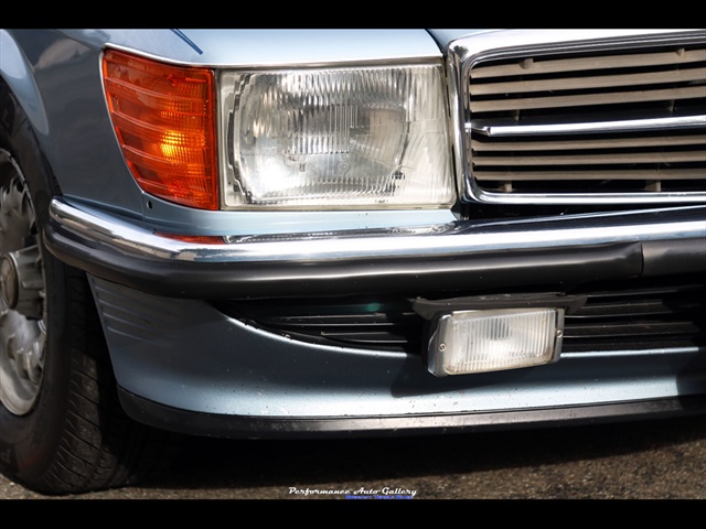 1985 Mercedes-Benz 280SL   - Photo 11 - Rockville, MD 20850