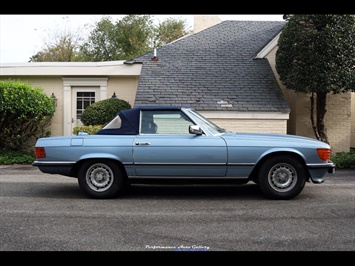 1985 Mercedes-Benz 280SL   - Photo 7 - Rockville, MD 20850