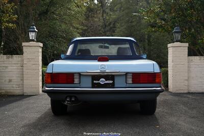 1985 Mercedes-Benz 280SL   - Photo 5 - Rockville, MD 20850