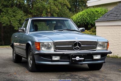 1985 Mercedes-Benz 280SL   - Photo 1 - Rockville, MD 20850