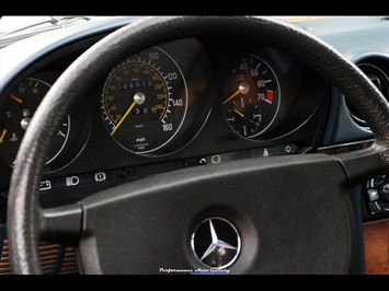 1985 Mercedes-Benz 280SL   - Photo 39 - Rockville, MD 20850