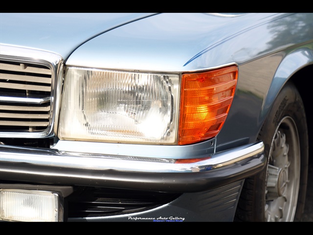 1985 Mercedes-Benz 280SL   - Photo 12 - Rockville, MD 20850