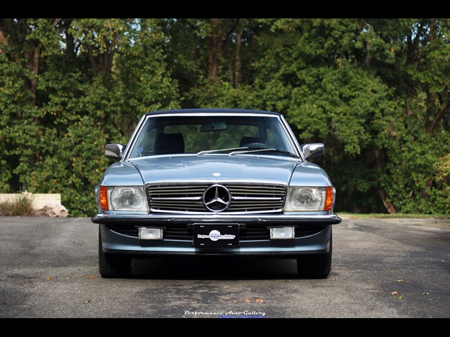 1985 Mercedes-Benz 280SL   - Photo 4 - Rockville, MD 20850