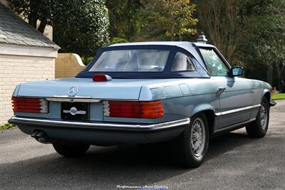 1985 Mercedes-Benz 280SL   - Photo 2 - Rockville, MD 20850