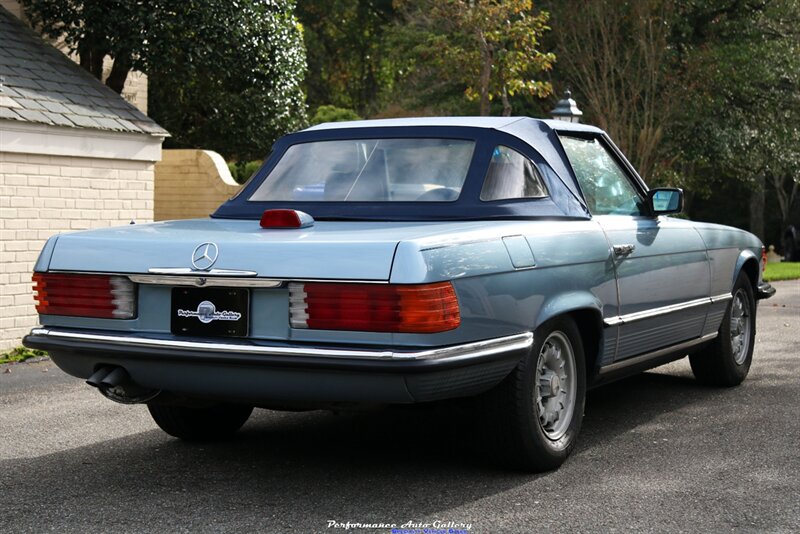 1985 Mercedes-Benz 280SL   - Photo 2 - Rockville, MD 20850