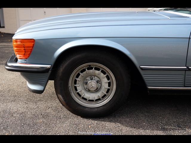 1985 Mercedes-Benz 280SL   - Photo 20 - Rockville, MD 20850