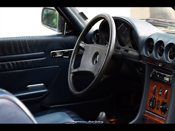 1985 Mercedes-Benz 280SL   - Photo 45 - Rockville, MD 20850