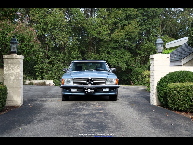 1985 mercedes benz 280sl for sale in gaithersburg md stock a00243 1985 mercedes benz 280sl for sale in