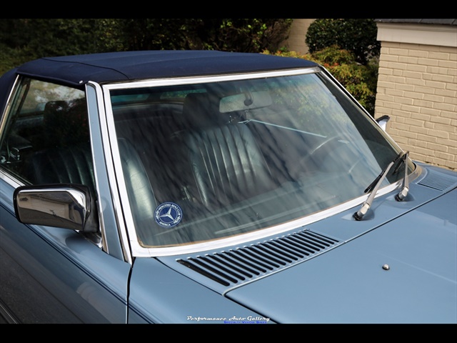 1985 Mercedes-Benz 280SL   - Photo 28 - Rockville, MD 20850