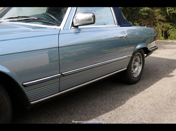 1985 Mercedes-Benz 280SL   - Photo 19 - Rockville, MD 20850