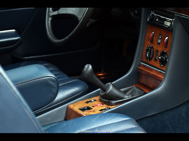 1985 Mercedes-Benz 280SL   - Photo 44 - Rockville, MD 20850