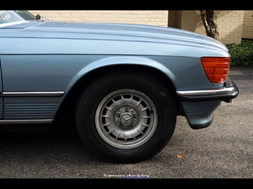 1985 Mercedes-Benz 280SL   - Photo 23 - Rockville, MD 20850