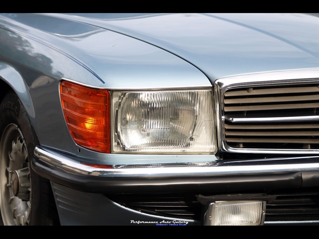 1985 Mercedes-Benz 280SL   - Photo 10 - Rockville, MD 20850