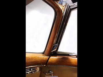 1957 Mercedes-Benz 220s Cabrio   - Photo 32 - Rockville, MD 20850