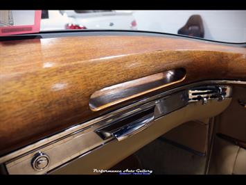 1957 Mercedes-Benz 220s Cabrio   - Photo 28 - Rockville, MD 20850