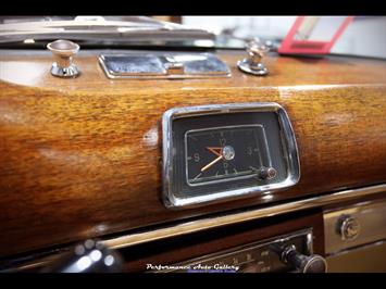 1957 Mercedes-Benz 220s Cabrio   - Photo 25 - Rockville, MD 20850