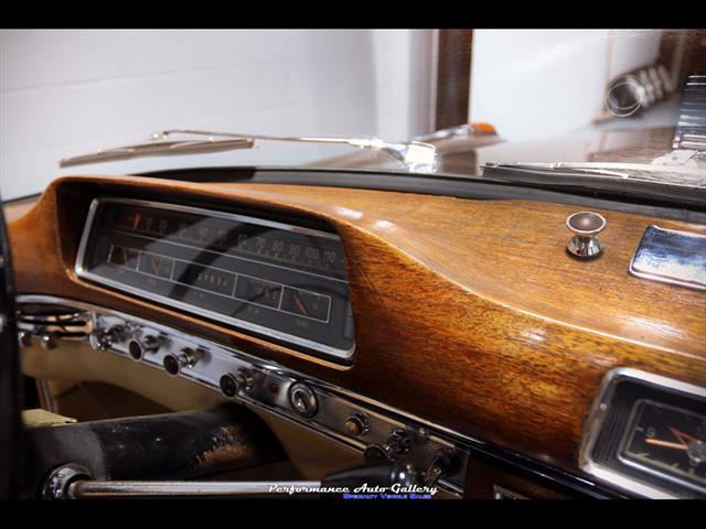 1957 Mercedes-Benz 220s Cabrio   - Photo 30 - Rockville, MD 20850