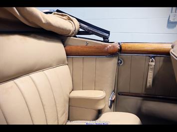 1957 Mercedes-Benz 220s Cabrio   - Photo 46 - Rockville, MD 20850