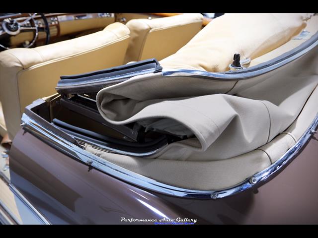 1957 Mercedes-Benz 220s Cabrio   - Photo 33 - Rockville, MD 20850