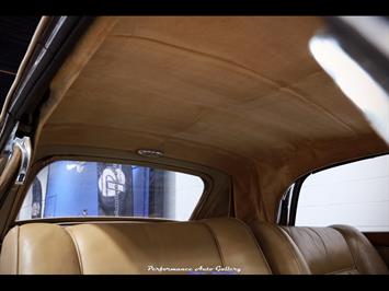 1957 Mercedes-Benz 220s Cabrio   - Photo 55 - Rockville, MD 20850