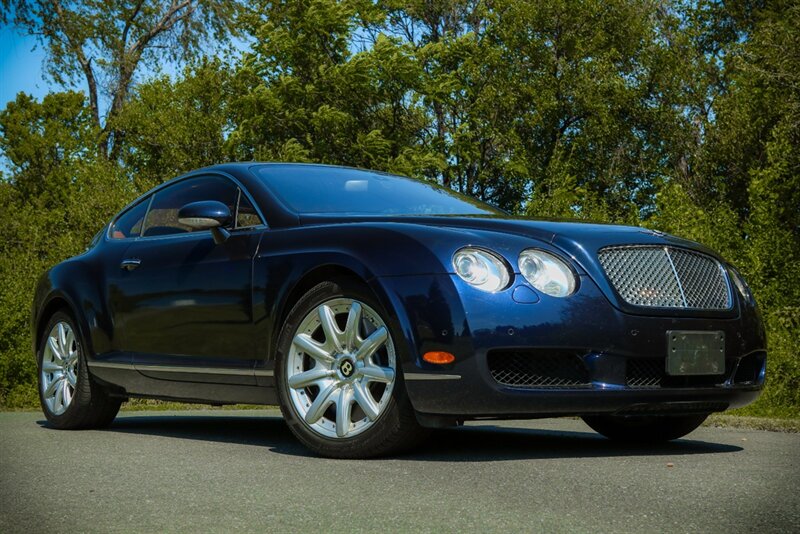 2005 Bentley Continental GT Turbo  