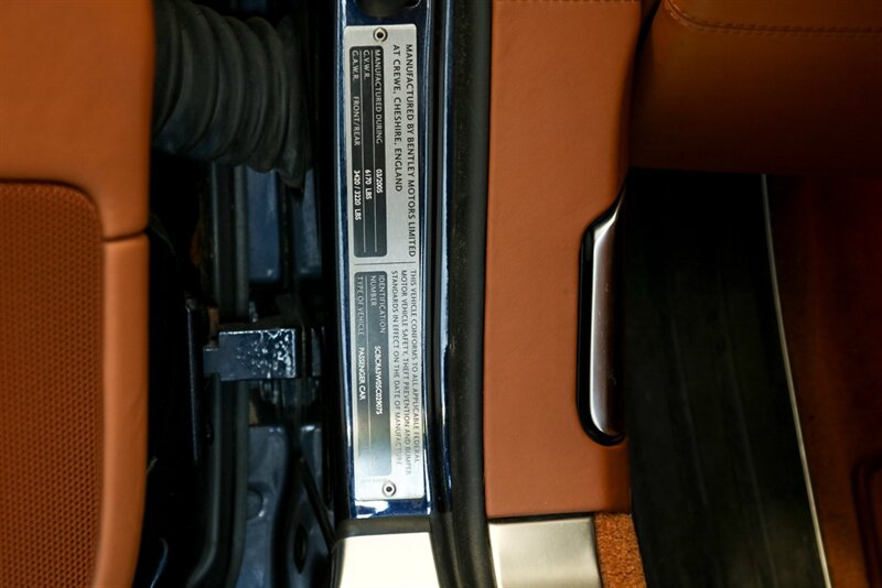 2005 Bentley Continental GT Turbo - Photo 33 - Rockville, MD 20850