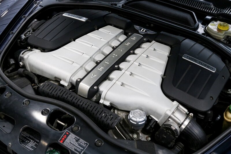 2005 Bentley Continental GT Turbo - Photo 32 - Rockville, MD 20850