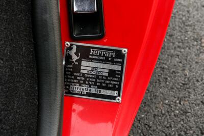 1985 Ferrari 308 GTS Quattrovalvole   - Photo 100 - Rockville, MD 20850