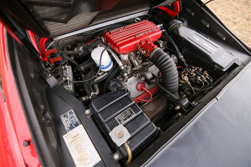 1985 Ferrari 308 GTS Quattrovalvole   - Photo 87 - Rockville, MD 20850