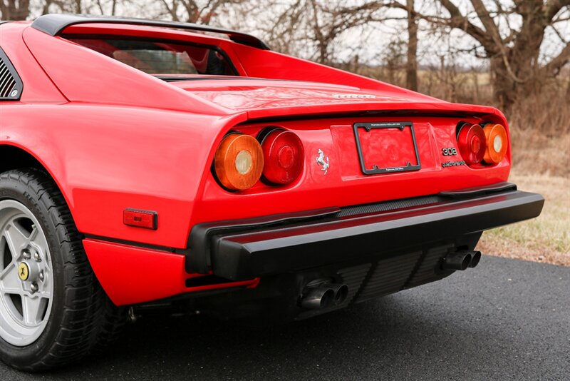 1985 Ferrari 308 GTS Quattrovalvole   - Photo 37 - Rockville, MD 20850