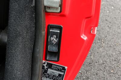 1985 Ferrari 308 GTS Quattrovalvole   - Photo 82 - Rockville, MD 20850