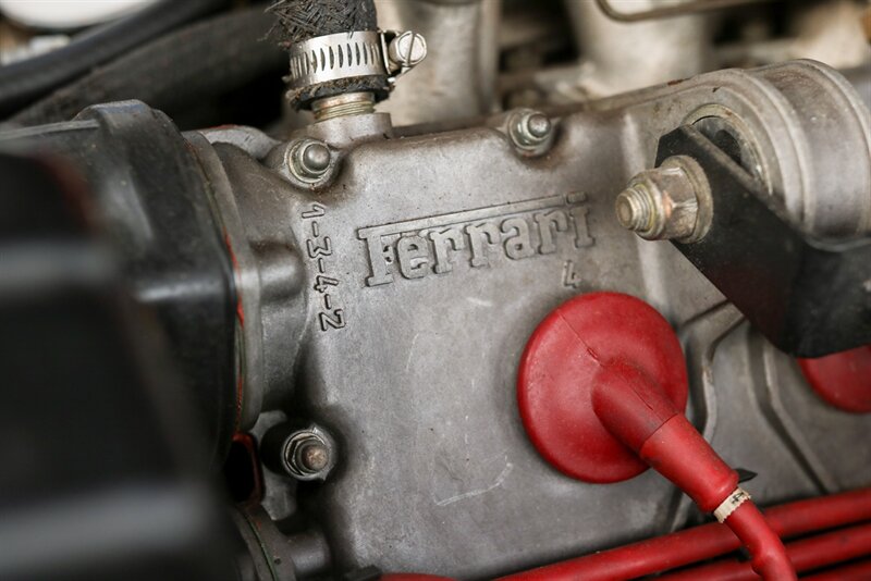 1985 Ferrari 308 GTS Quattrovalvole   - Photo 91 - Rockville, MD 20850