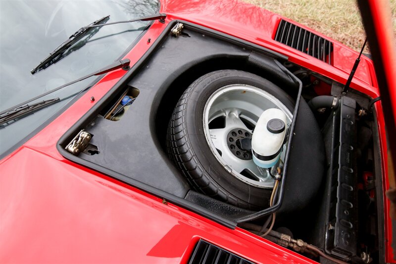 1985 Ferrari 308 GTS Quattrovalvole   - Photo 84 - Rockville, MD 20850