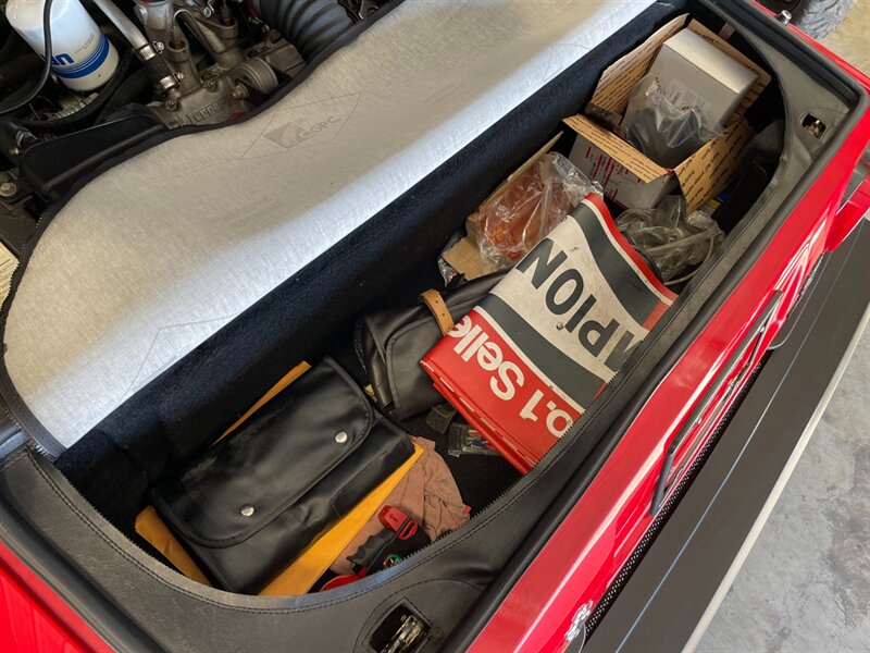 1985 Ferrari 308 GTS Quattrovalvole   - Photo 95 - Rockville, MD 20850