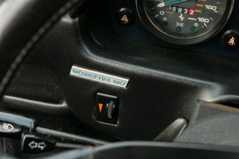 1985 Ferrari 308 GTS Quattrovalvole   - Photo 78 - Rockville, MD 20850