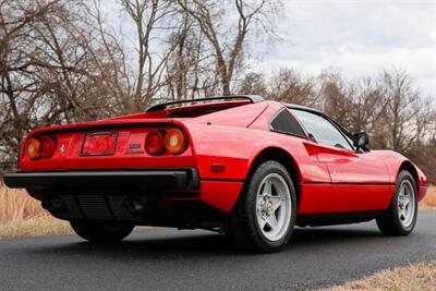 1985 Ferrari 308 GTS Quattrovalvole   - Photo 9 - Rockville, MD 20850