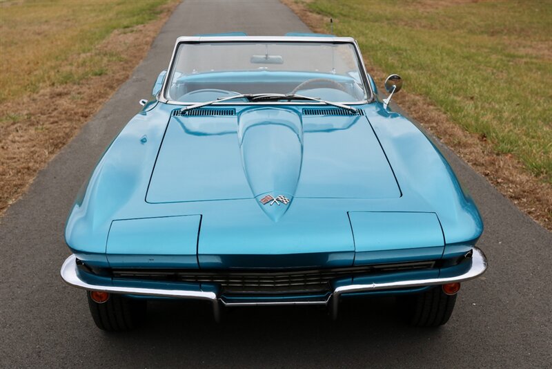 1966 Chevrolet Corvette Convertible 327 4-Speed   - Photo 3 - Rockville, MD 20850