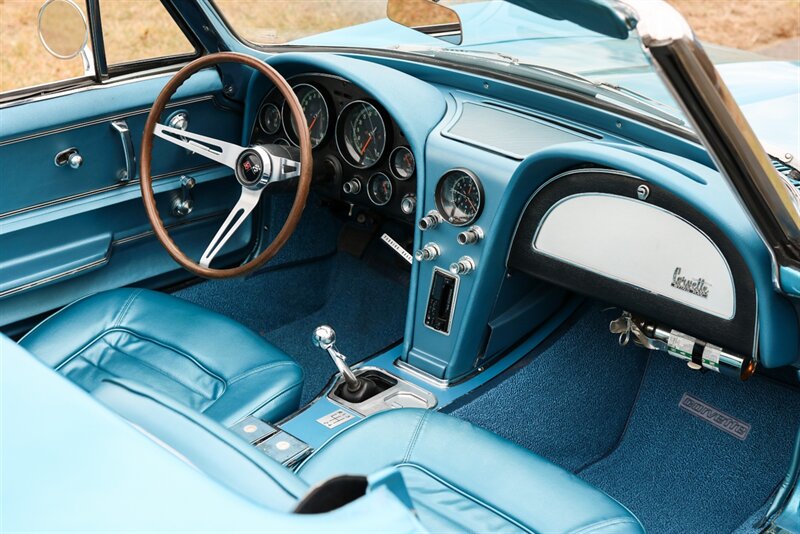 1966 Chevrolet Corvette Convertible 327 4-Speed   - Photo 59 - Rockville, MD 20850