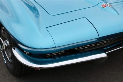 1966 Chevrolet Corvette Convertible 327 4-Speed   - Photo 19 - Rockville, MD 20850