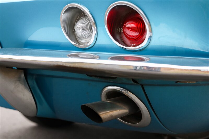 1966 Chevrolet Corvette Convertible 327 4-Speed   - Photo 38 - Rockville, MD 20850