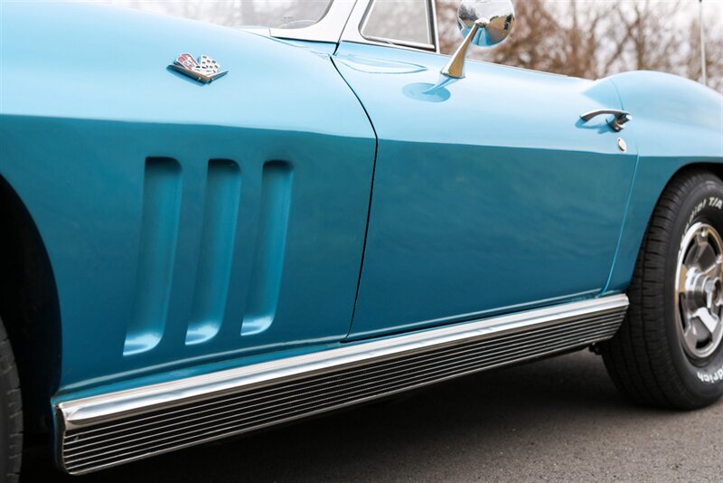 1966 Chevrolet Corvette Convertible 327 4-Speed   - Photo 31 - Rockville, MD 20850