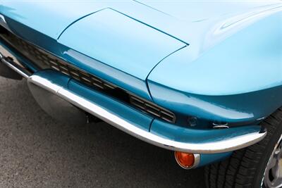 1966 Chevrolet Corvette Convertible 327 4-Speed   - Photo 20 - Rockville, MD 20850