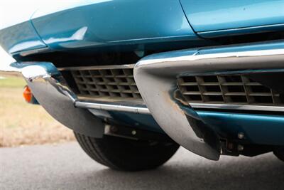 1966 Chevrolet Corvette Convertible 327 4-Speed   - Photo 23 - Rockville, MD 20850